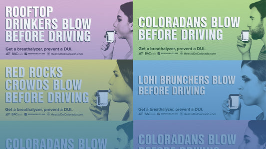 BACtrackĀ® and Colorado Department of Transportation (CDOT) Launch 2018 Program Aimed at Reducing Drunk Driving