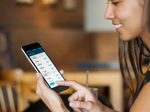 How to Re-Organize BAC Results in the BACtrack App