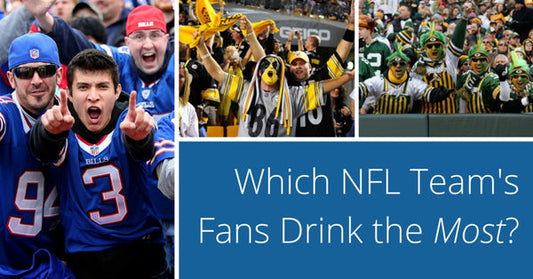 BACtrack Consumption Report Answers: Which NFL Fans Drink the Most?
