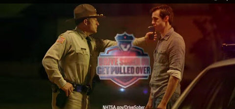 NHTSA Launches Compelling “Drive Sober or Get Pulled Over” Multimedia Campaign
