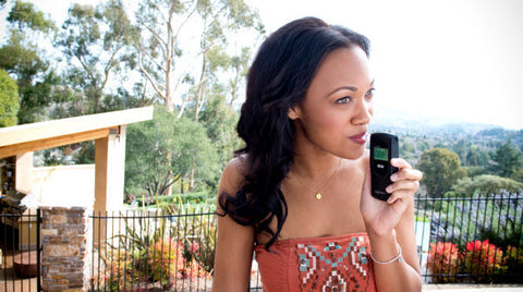 Personal Breathalyzers: Down in Price, Way Up in Accuracy