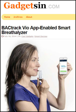 BACtrack Vio Wows Reviewers at Gagetsin