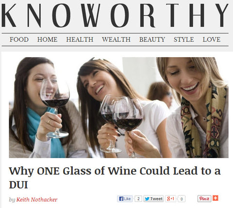 Guest Article Written by BACtrack CEO on Knoworthy