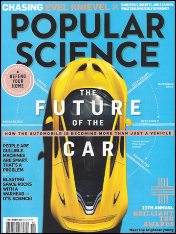 Popular Science Features BACtrack Vio