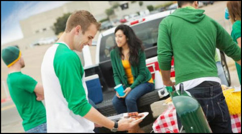 Essential to Any Tailgate This Football Season: BACtrack Smartphone Breathalyzers
