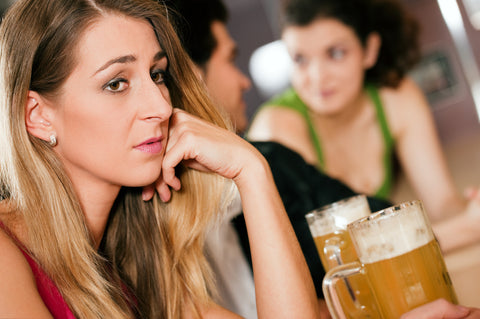 New Study Shows Alcohol Inhibits Processing Social Cues