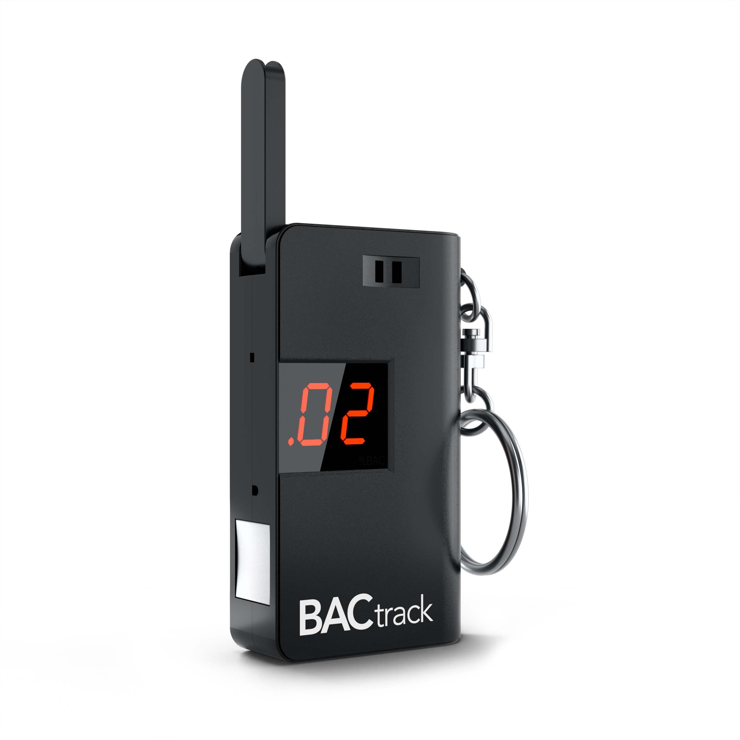 BACtrack Keychain